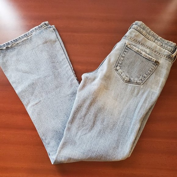 √8＝2√2 DAMAGED DENIM PANTS 2931P Adore Your Denim | Jeans | Adore Your Denim Destroyed Spj Rn